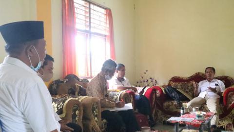 Kunjungan Pengawas Sekolah 4